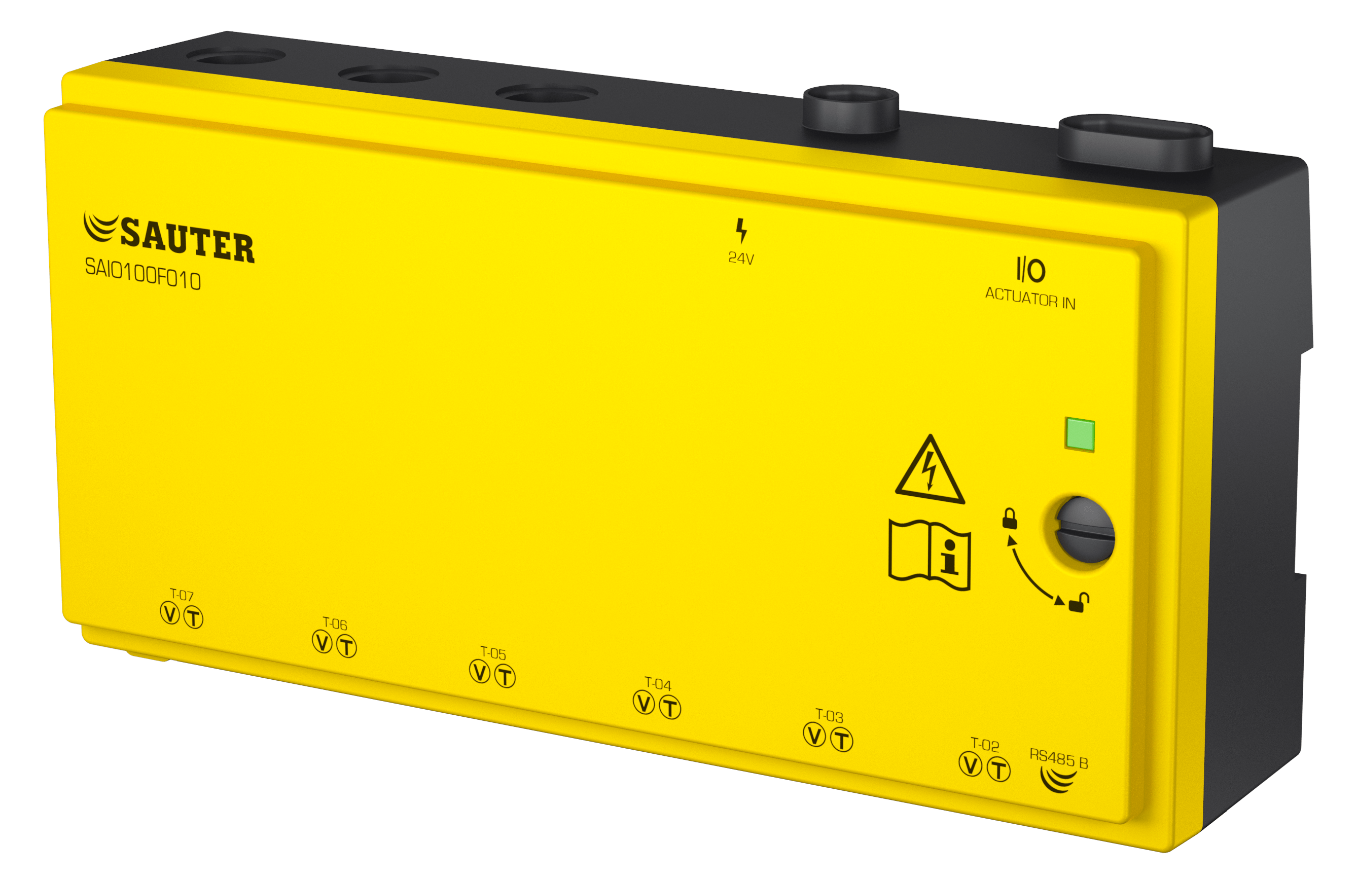 smart actuator
